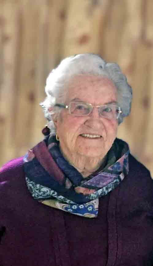 Bild von Zenzl Schneider